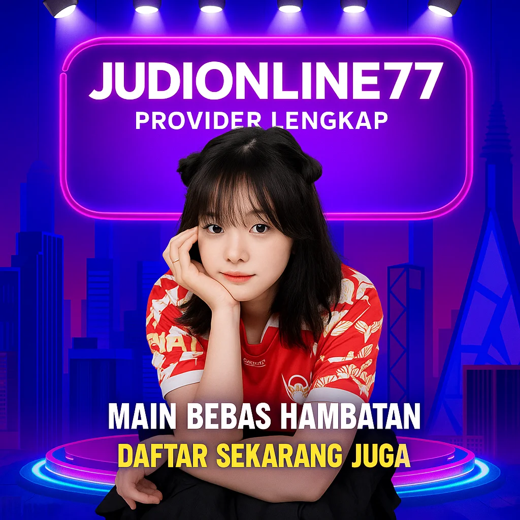 Judionline77 | Update Hiburan Online Yang Lebih Segar